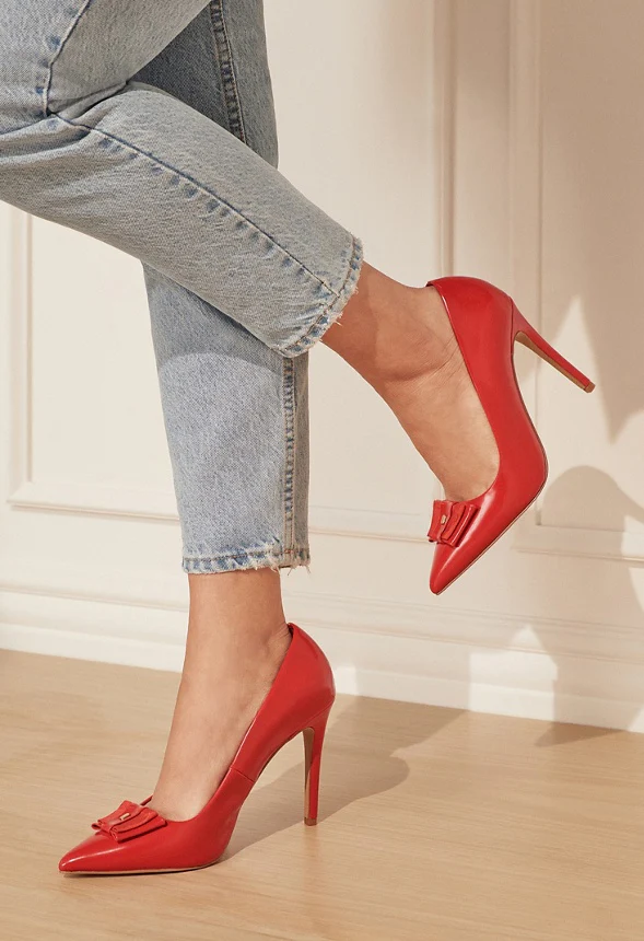 Gisselle Bow Pump - Image 2