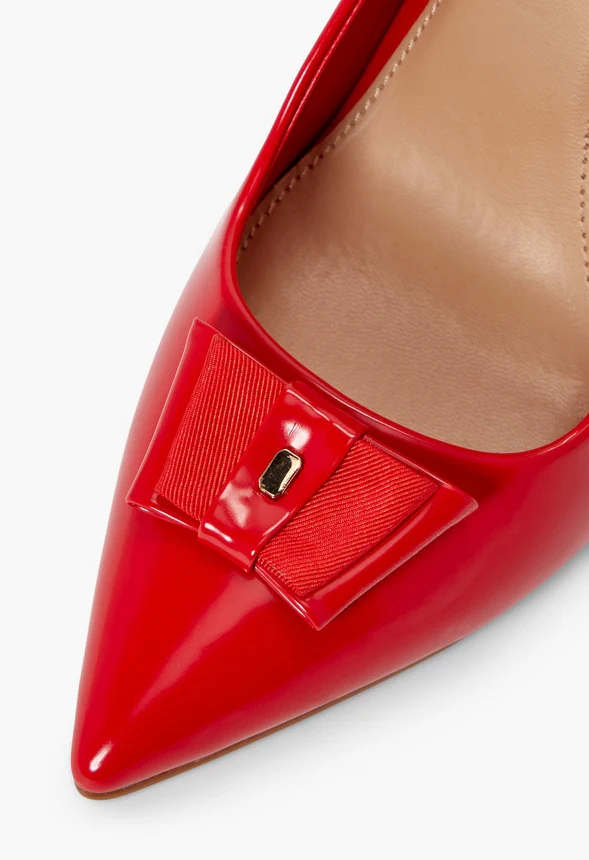 Gisselle Bow Pump - Image 4