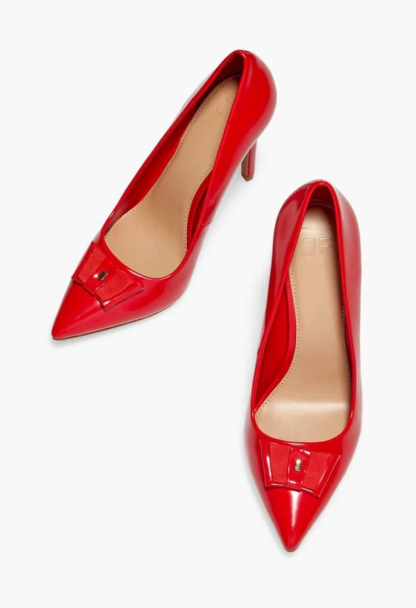 Gisselle Bow Pump - Image 6
