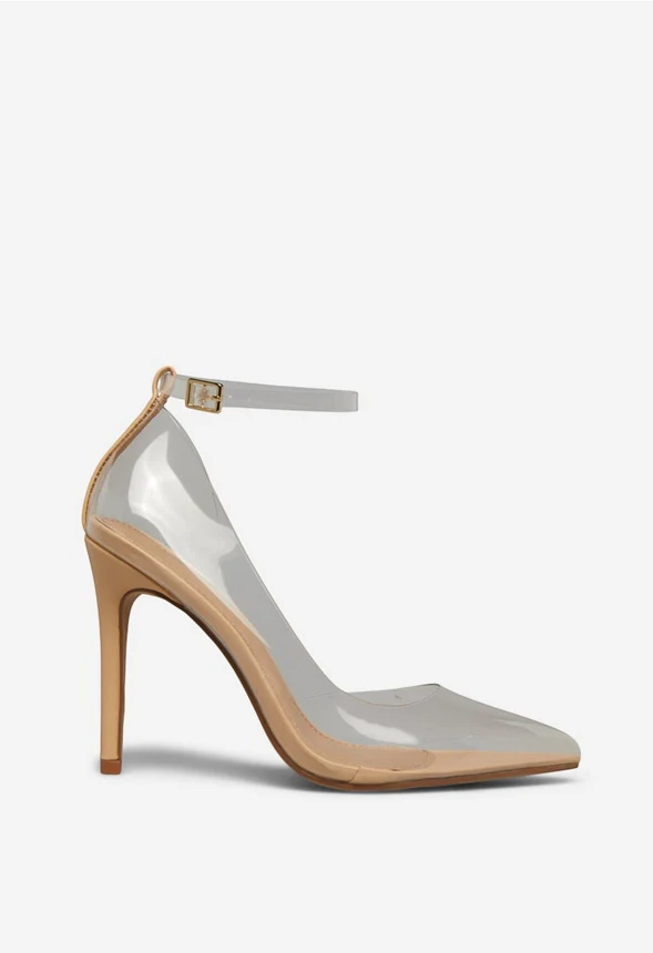Gissella Ankle Strap Pump - Image 3