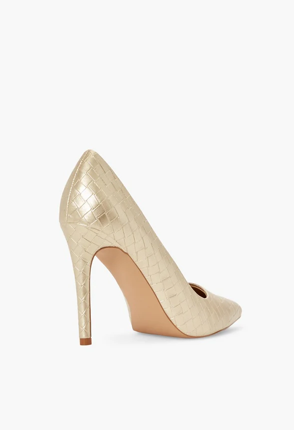 Gisselle Classic Pump - Image 3