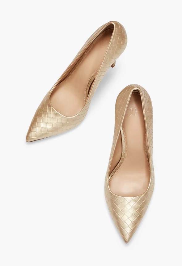 Gisselle Classic Pump - Image 6