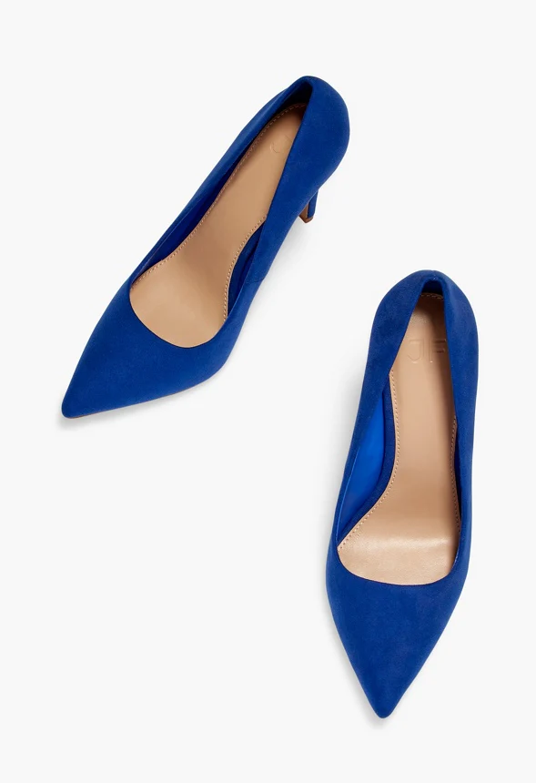 Gisselle Classic Pump - Image 6
