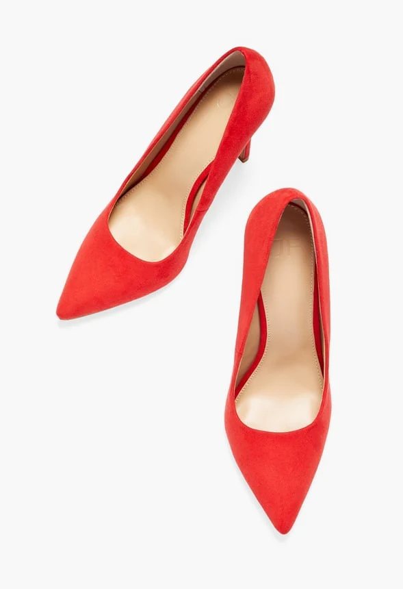 Gisselle Classic Pump - Image 6