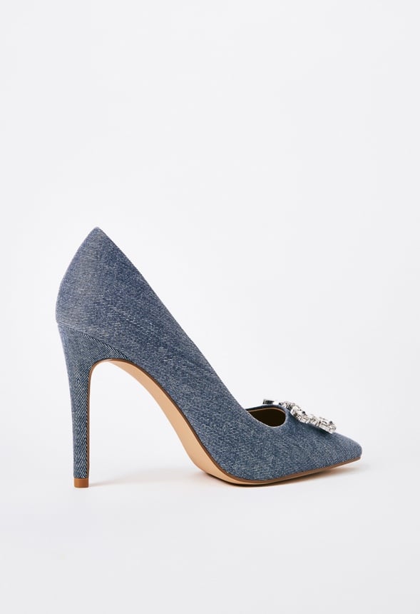 Gisselle Embellished Pump - Image 4