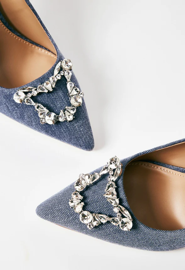 Gisselle Embellished Pump - Image 5