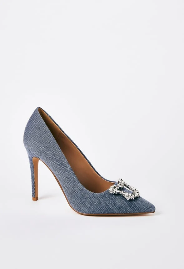 Gisselle Embellished Pump - Image 6