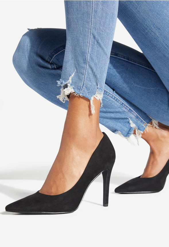 Gisselle Pointed-Toe Pump - Image 5
