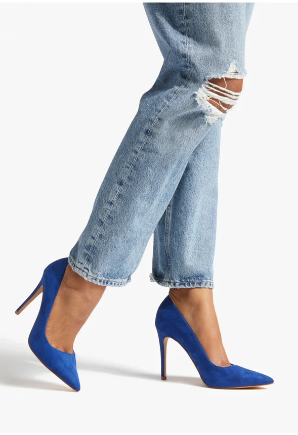 Gisselle Pointed-Toe Pump - Image 2
