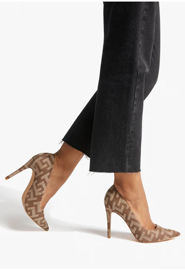 Gisselle Pointed-Toe Pump - Image 2