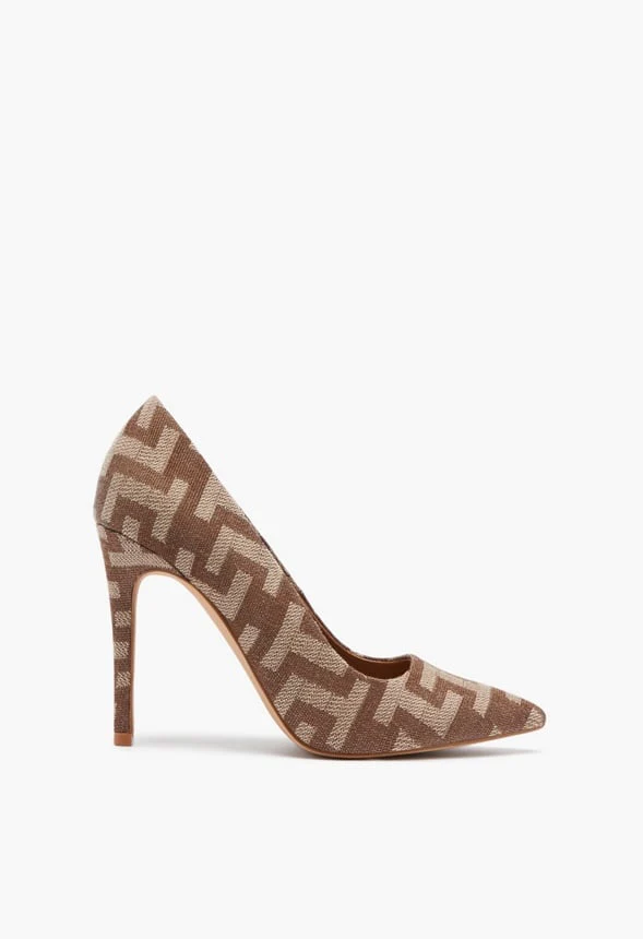 Gisselle Pointed-Toe Pump - Image 3