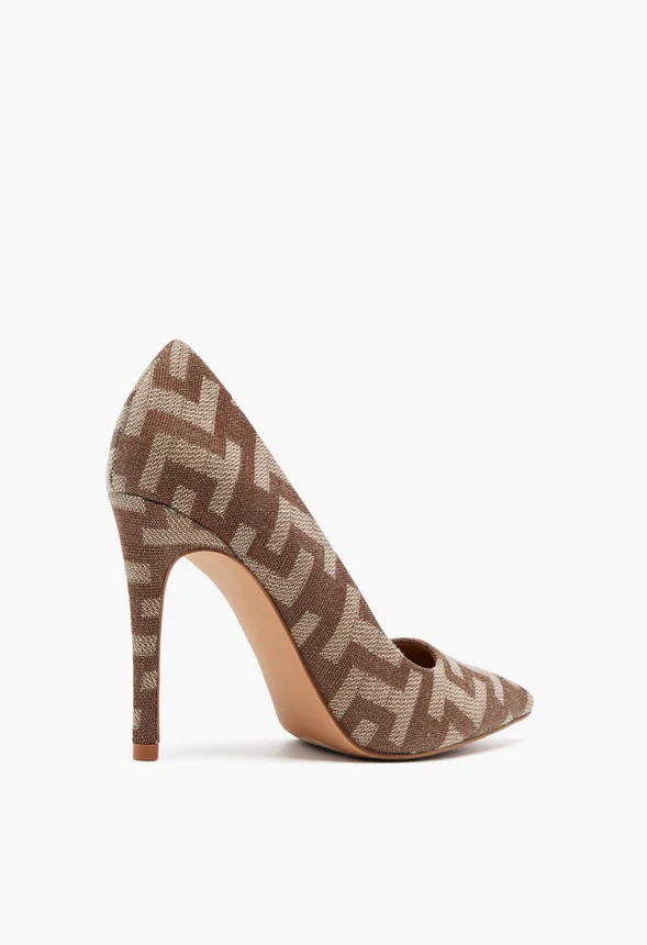 Gisselle Pointed-Toe Pump - Image 4