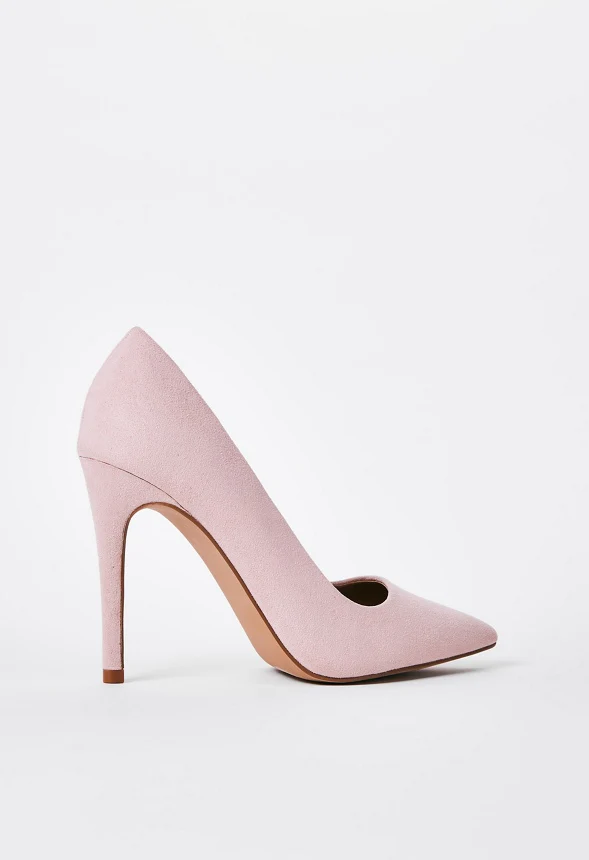 Gisselle Pointed Toe Pump - Image 4