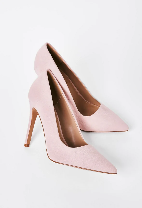 Gisselle Pointed Toe Pump - Image 5