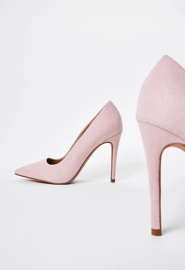 Gisselle Pointed Toe Pump - Image 6