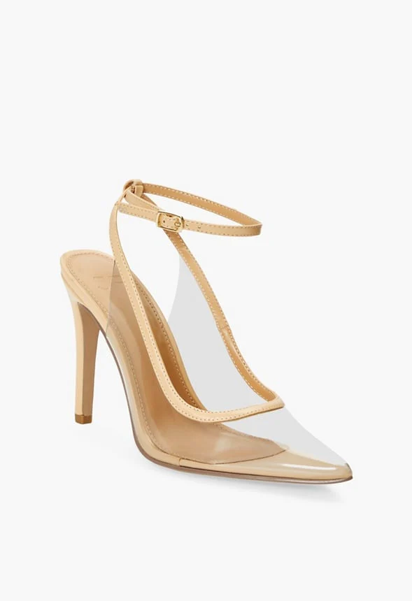 Gisselle Semi Transparent Pump - Image 2