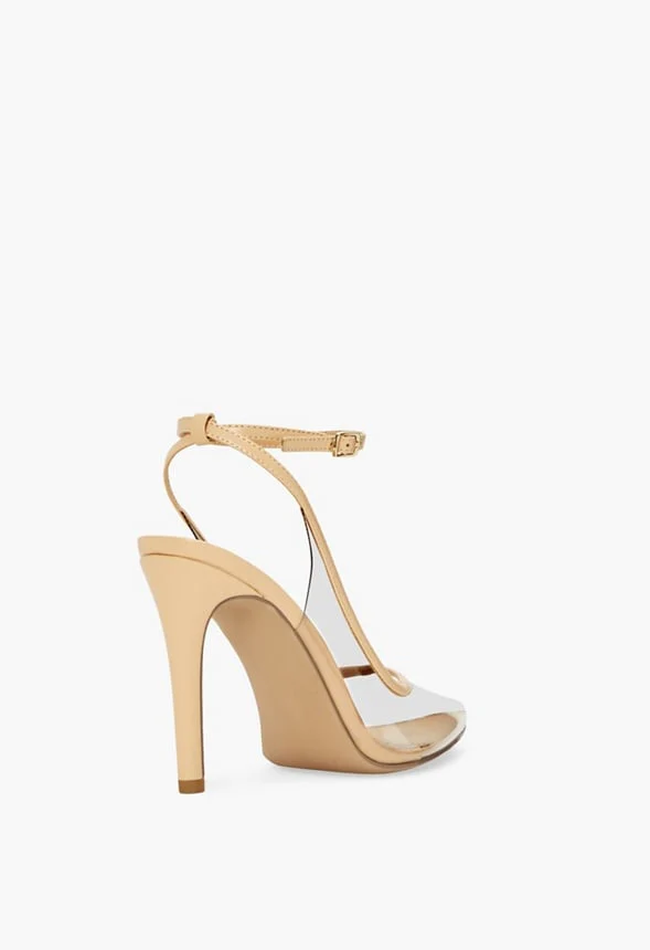 Gisselle Semi Transparent Pump - Image 3