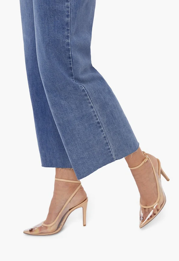 Gisselle Semi Transparent Pump - Image 5