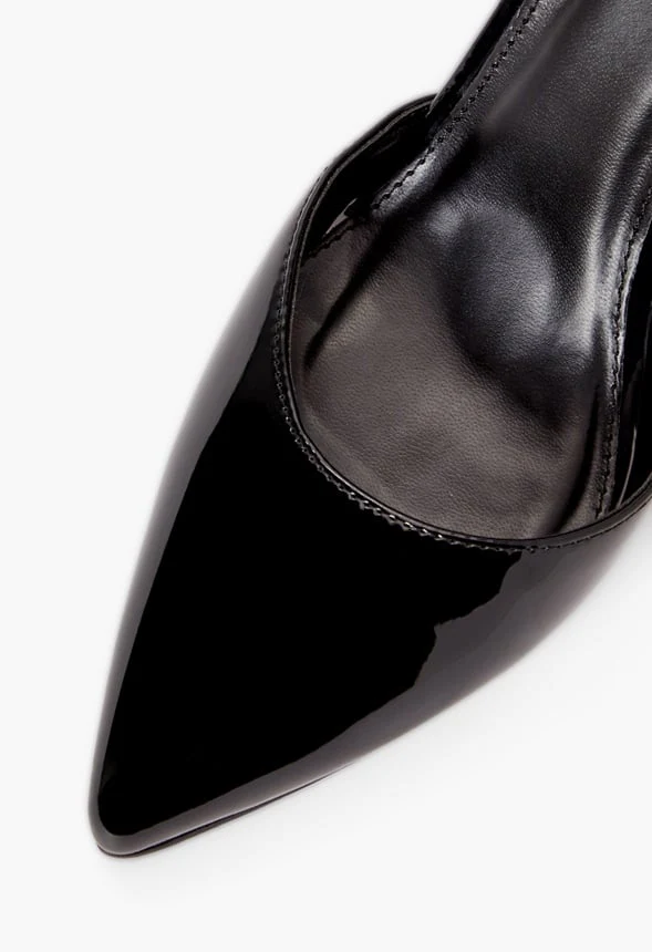 Gisselle Sling-Back Pump - Image 4