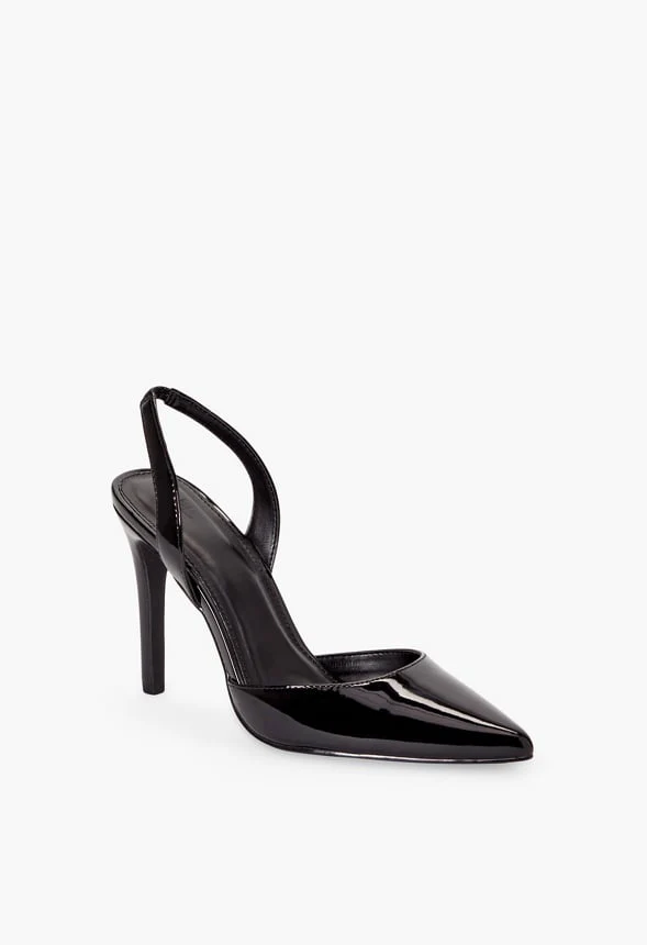 Gisselle Sling-Back Pump - Image 5