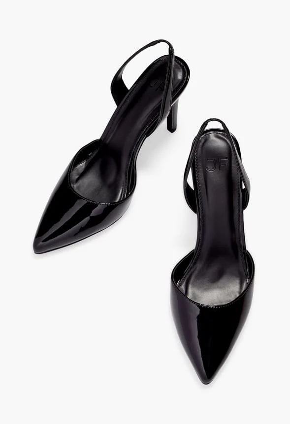 Gisselle Sling-Back Pump - Image 6