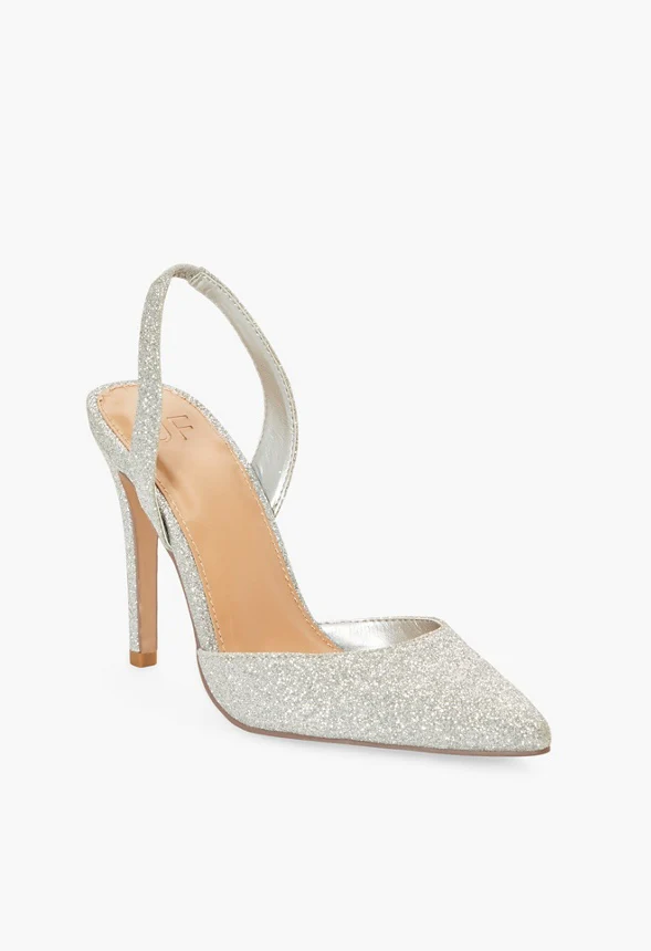 Gisselle Sling-Back Pump - Image 2