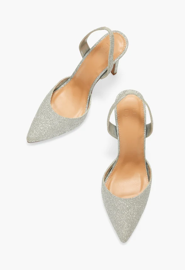 Gisselle Sling-Back Pump - Image 6