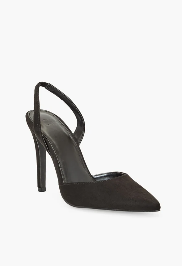 Gisselle Sling-Back Pump - Image 2