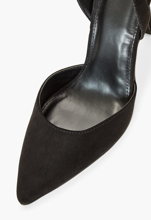 Gisselle Sling-Back Pump - Image 4