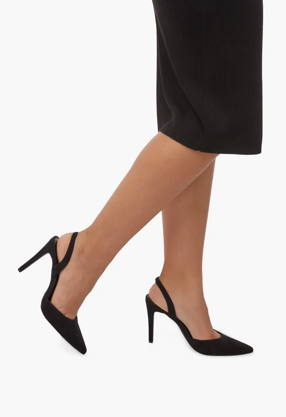 Gisselle Sling-Back Pump - Image 5