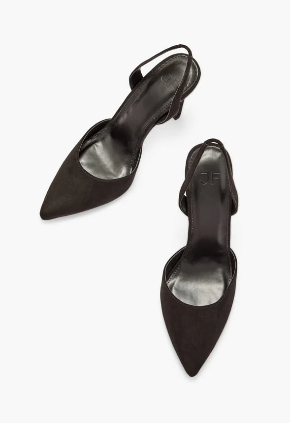 Gisselle Sling-Back Pump - Image 6
