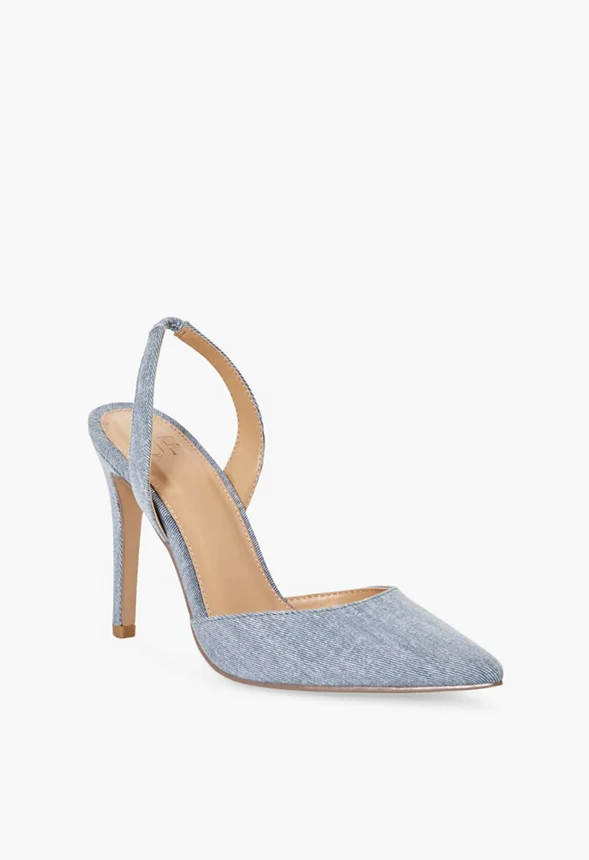 Gisselle Sling-Back Pump - Image 2