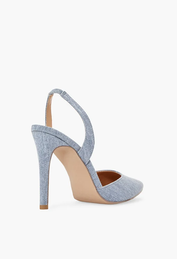 Gisselle Sling-Back Pump - Image 3
