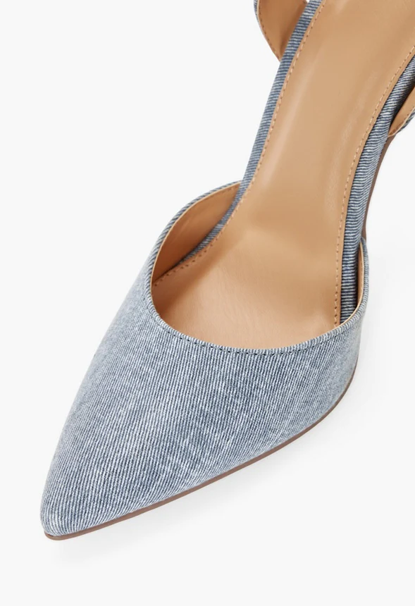 Gisselle Sling-Back Pump - Image 4