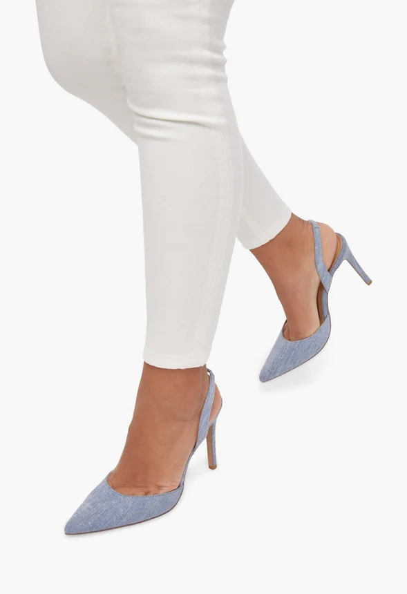 Gisselle Sling-Back Pump - Image 5