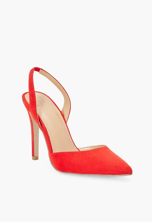 Gisselle Sling-Back Pump - Image 2