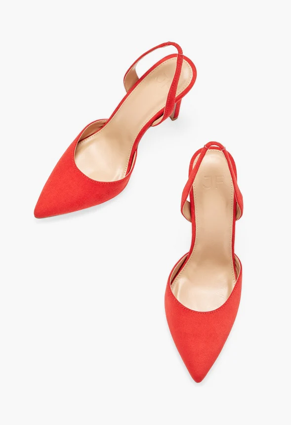 Gisselle Sling-Back Pump - Image 6