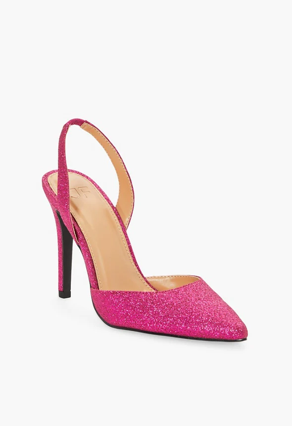 Gisselle Sling-Back Pump - Image 2