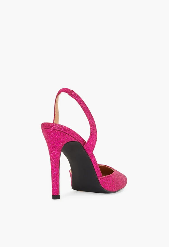 Gisselle Sling-Back Pump - Image 3