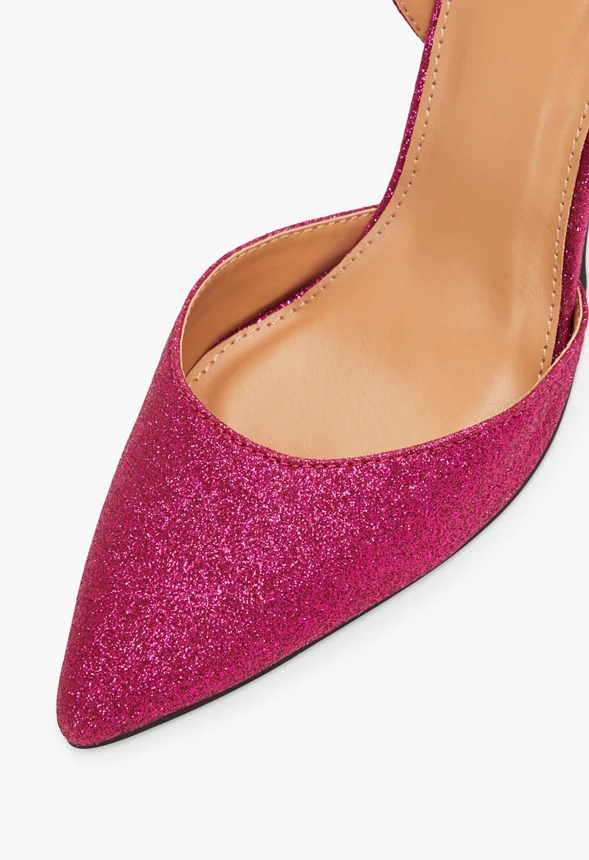 Gisselle Sling-Back Pump - Image 4