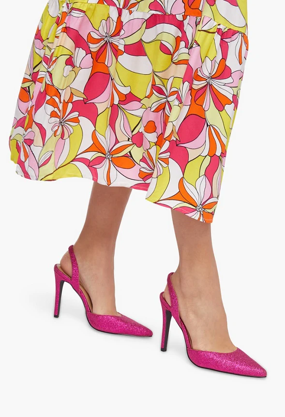 Gisselle Sling-Back Pump - Image 5