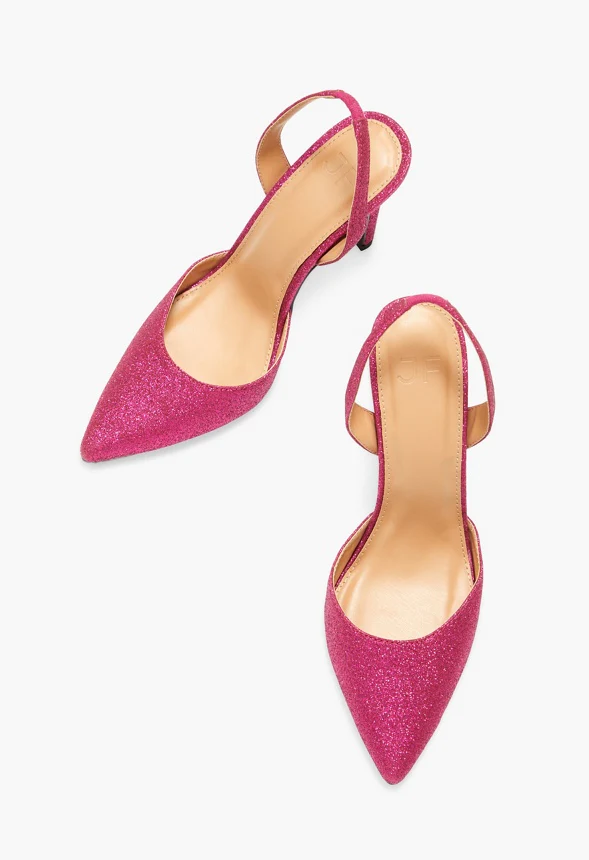 Gisselle Sling-Back Pump - Image 6