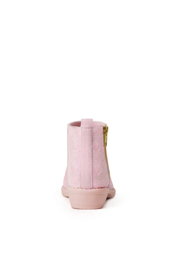 Glitter Back Bootie - Image 7