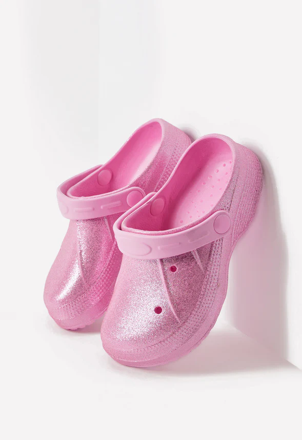 Glitter Clog - Image 2