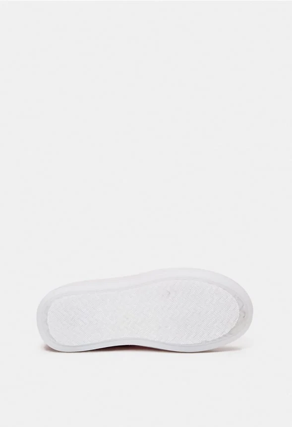 Glitter Light Up Slip On Sneaker - Image 7