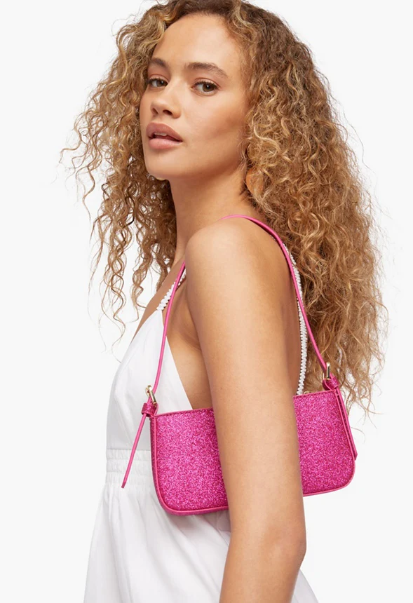 Glitter Shoulder Bag - Image 3