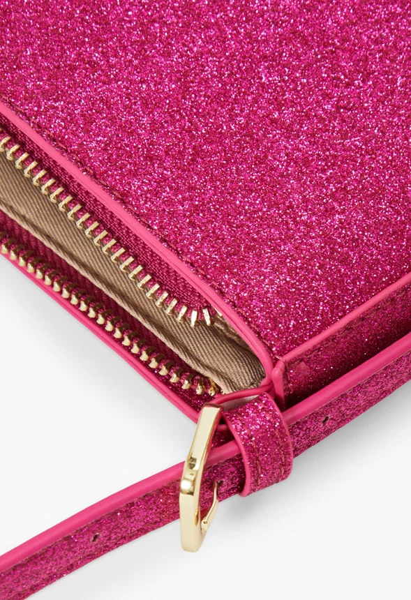 Glitter Shoulder Bag - Image 5