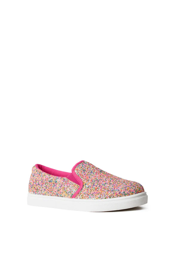Glitter Slip On Sneaker - Image 2