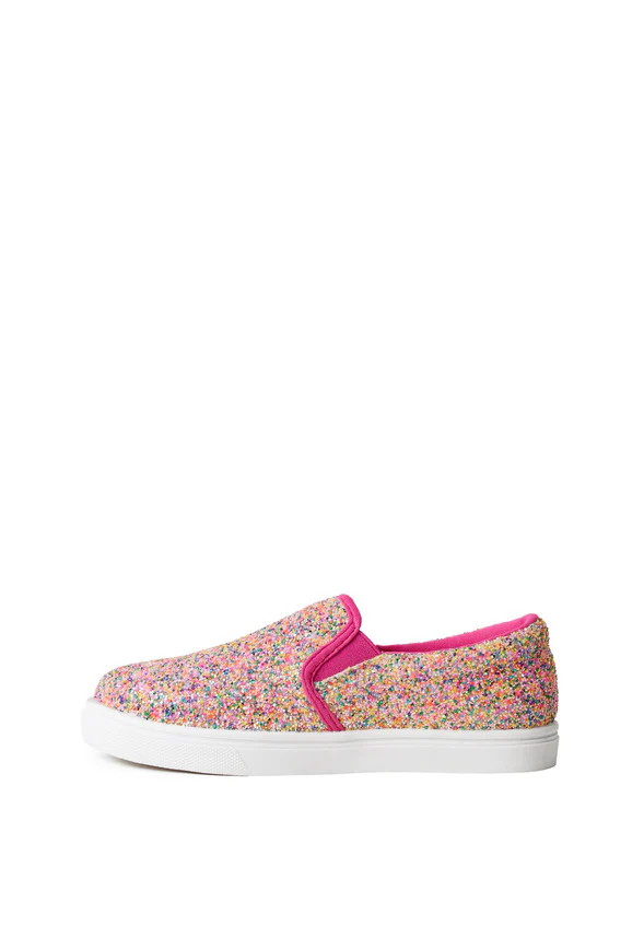 Glitter Slip On Sneaker - Image 3