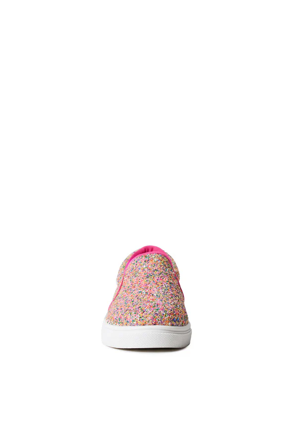 Glitter Slip On Sneaker - Image 4